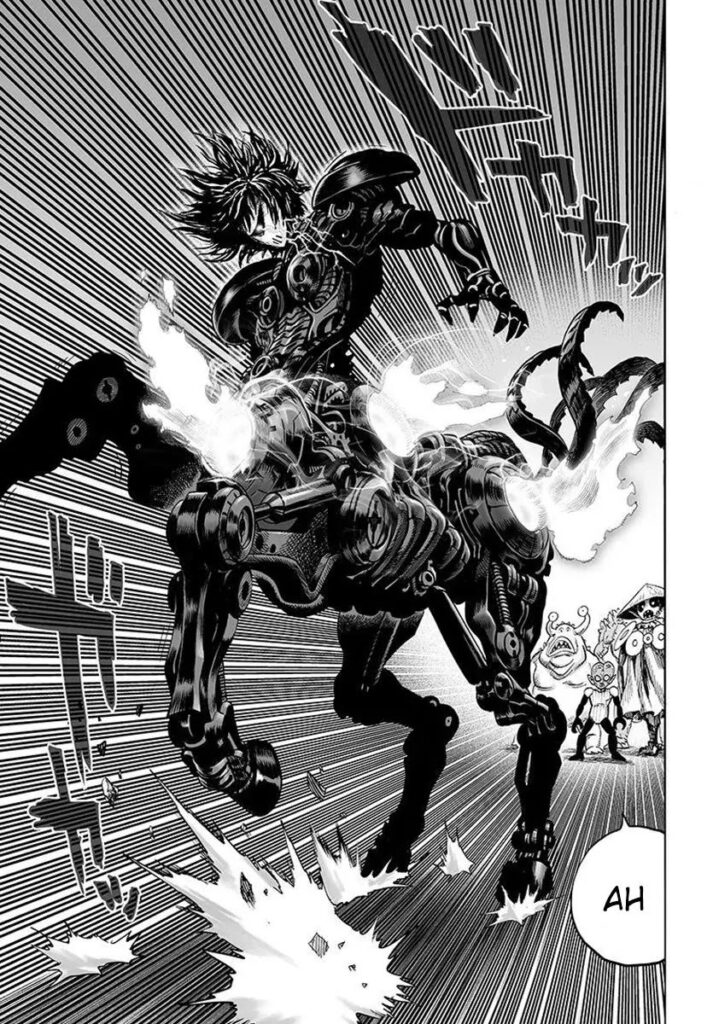One punch man series (7)