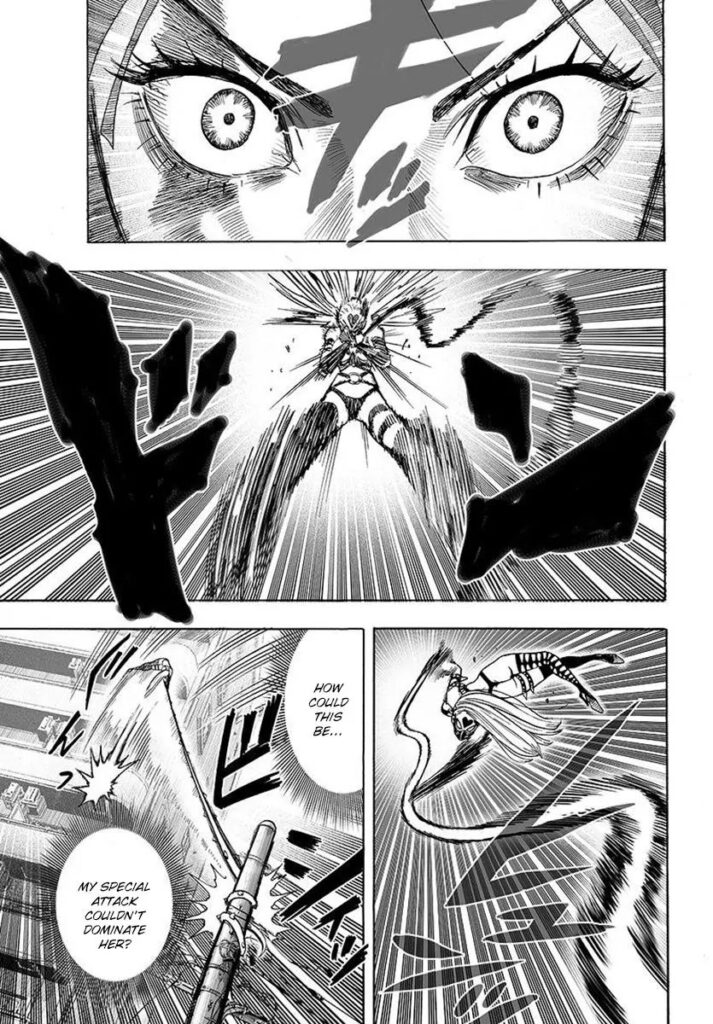 One punch man web comics (7)