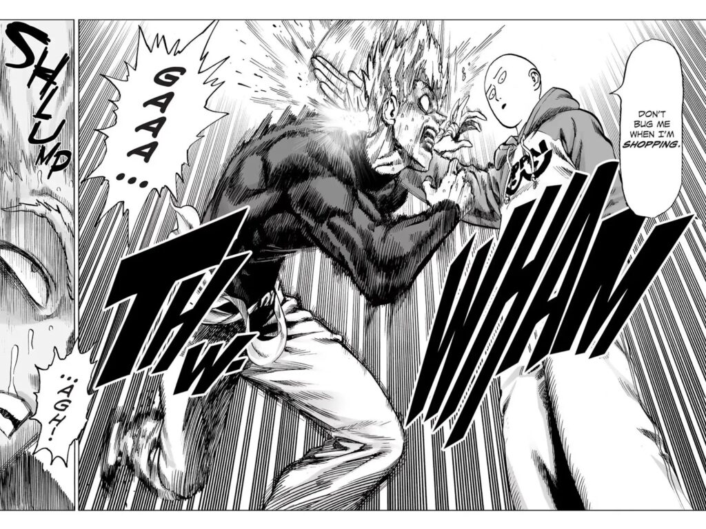 One punch manga (10)