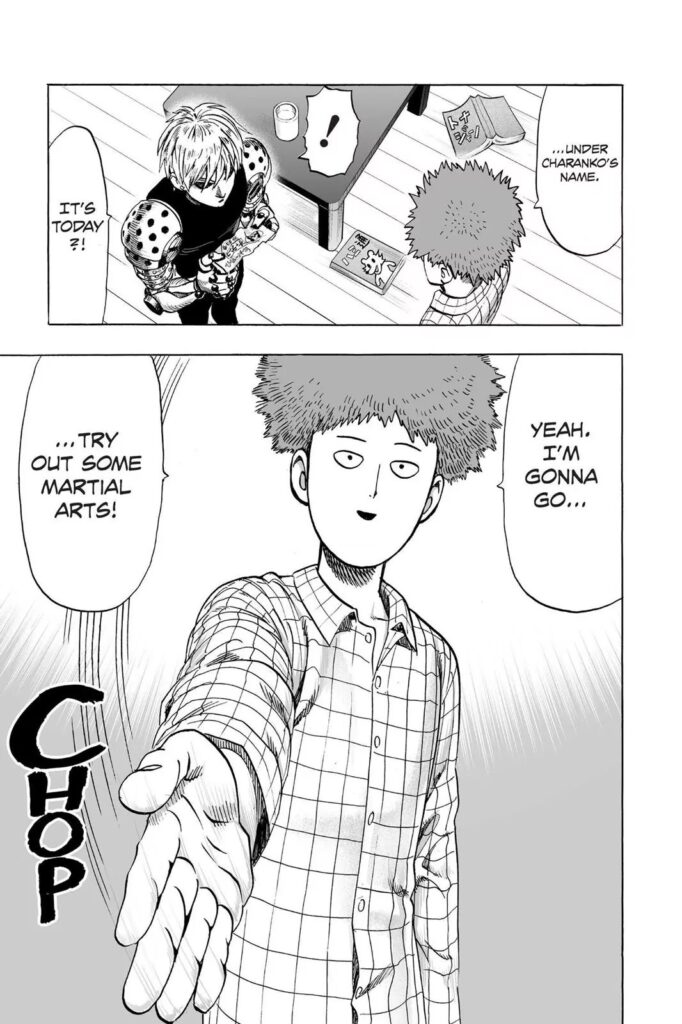 One punch manga (16)