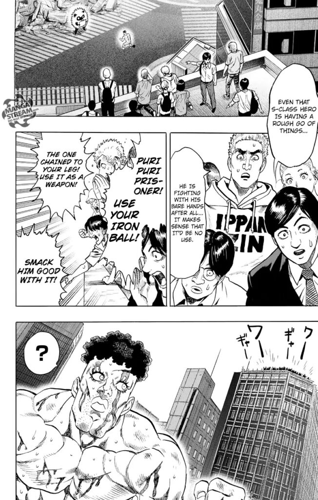 Online punch man (5)