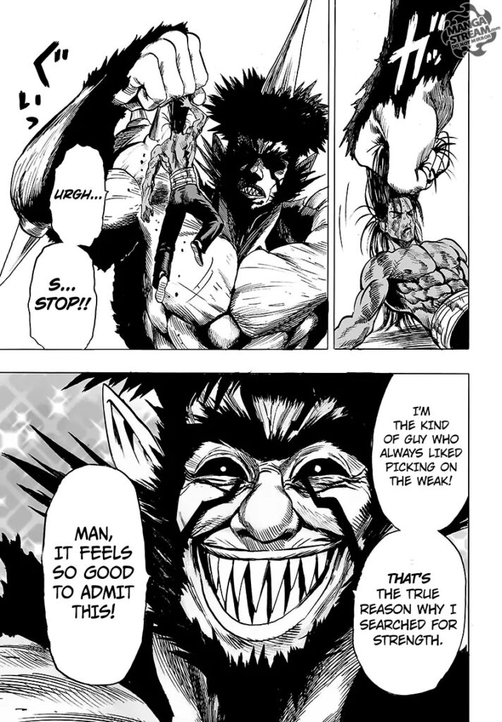 Opm Manga (4)