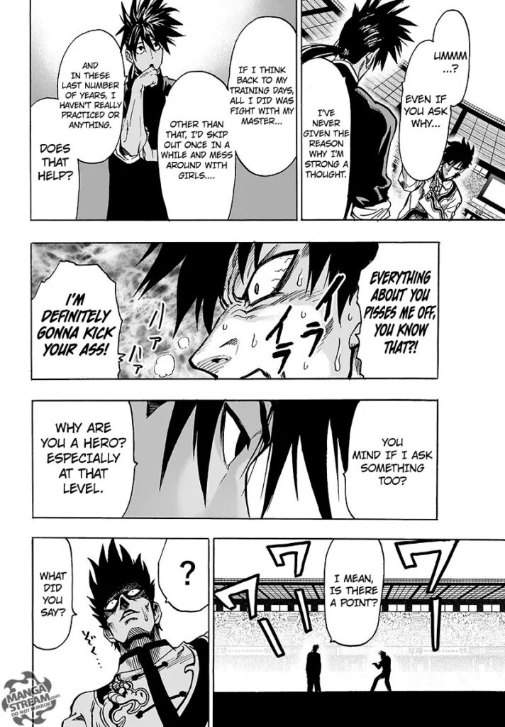 Punch man (11)