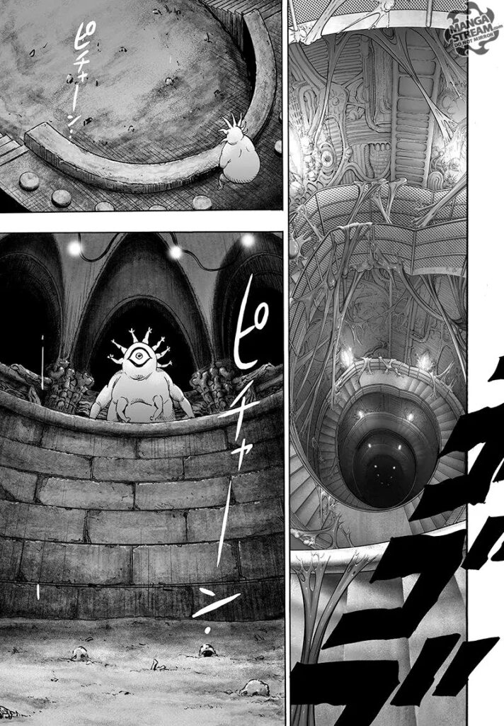 Punch man (21)