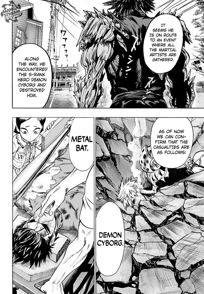 Punch man (24)