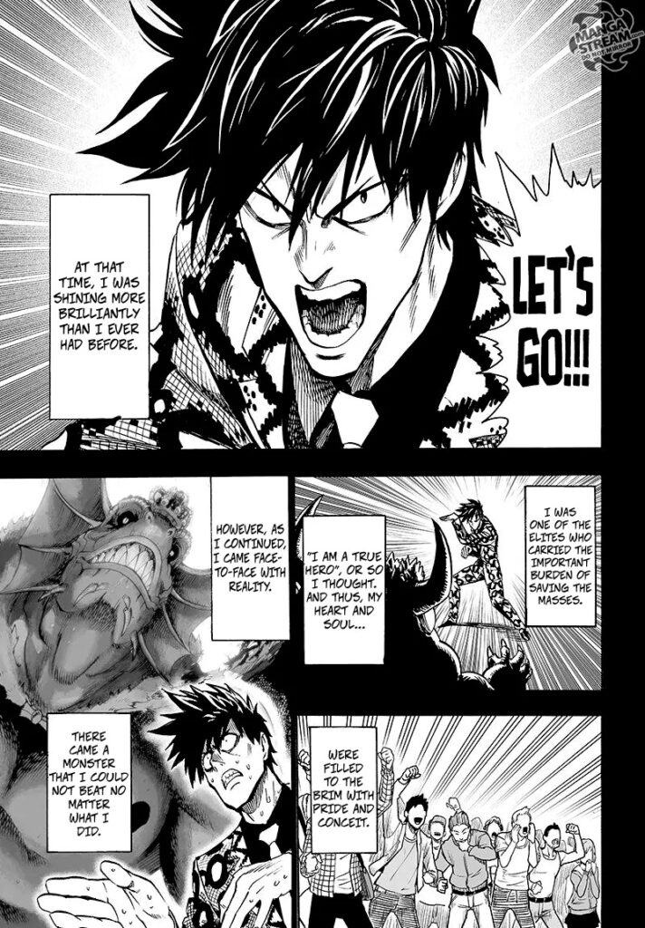 Punch man (4)