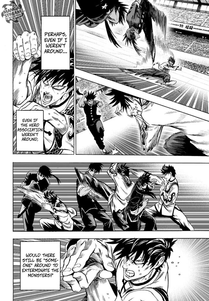 Punch man (7)