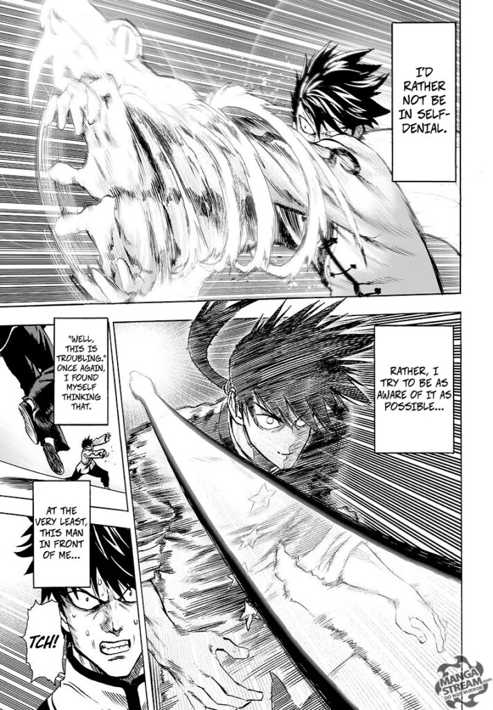 Punch man (8)