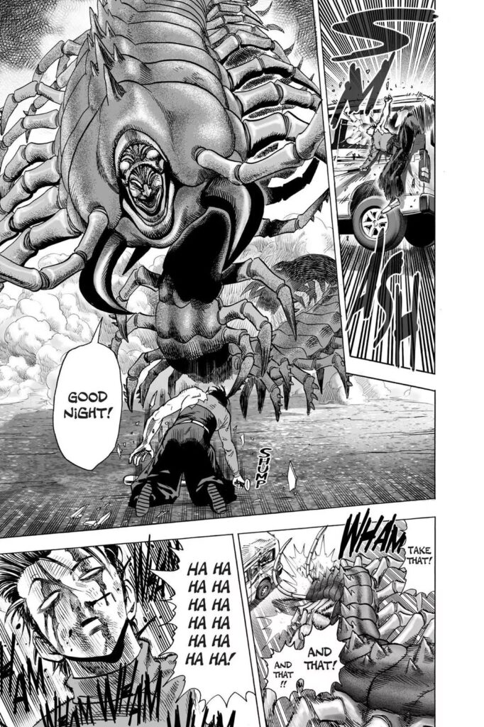Punch man free online (7)
