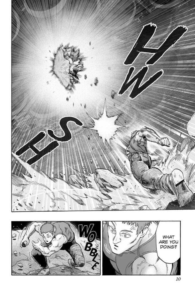 Punch man free read (11)