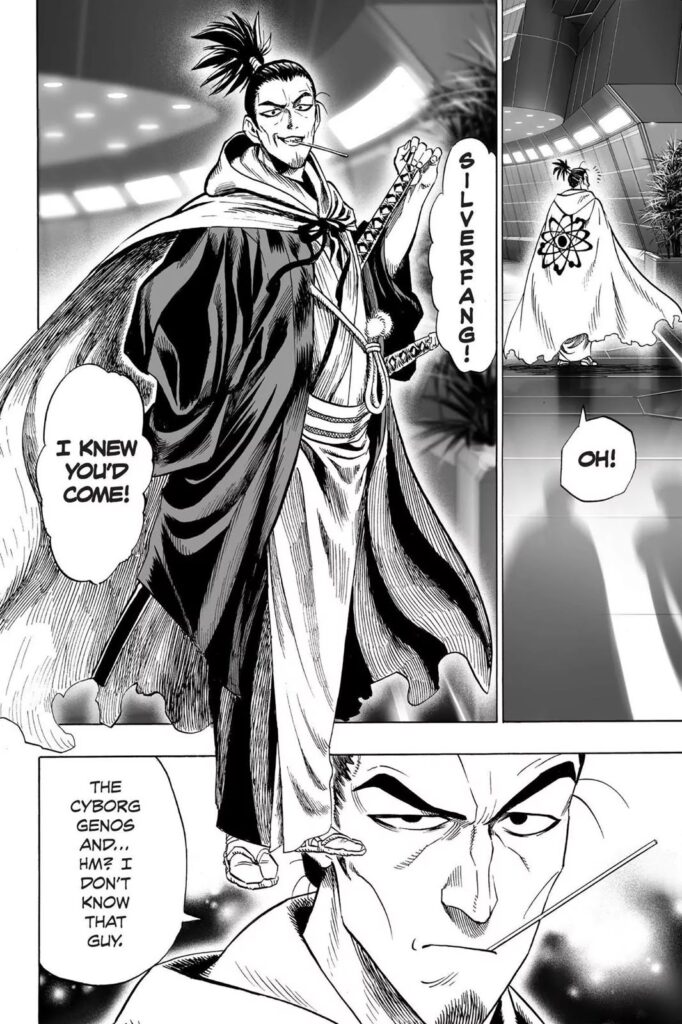 Punch man free read (15)