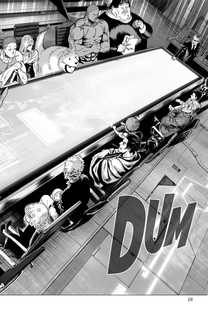 Punch man free read (19)
