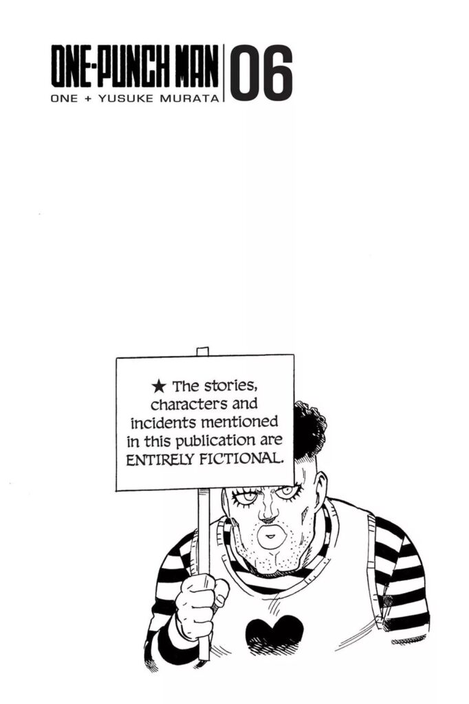 Punch man free read (3)