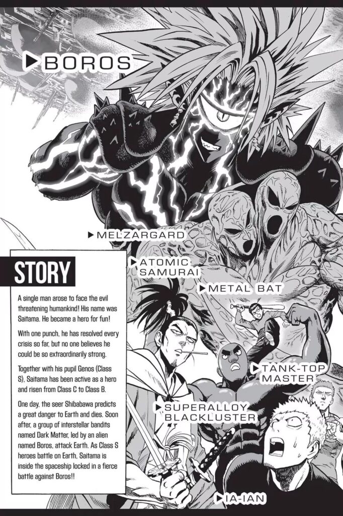 Punch man free read (6)