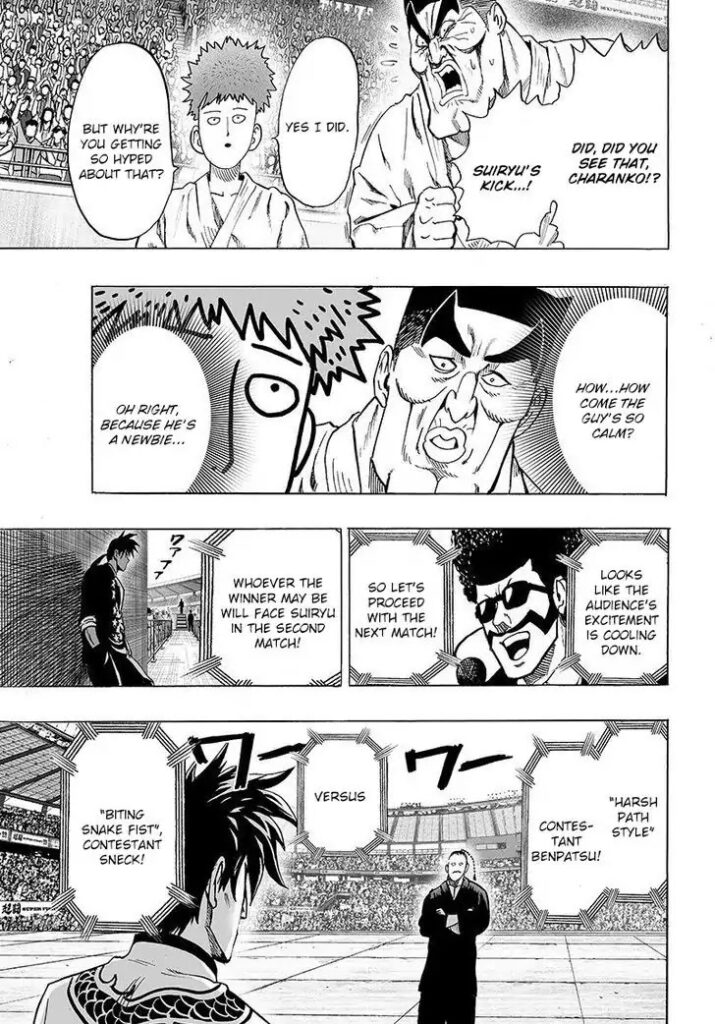 Punch man online (10)