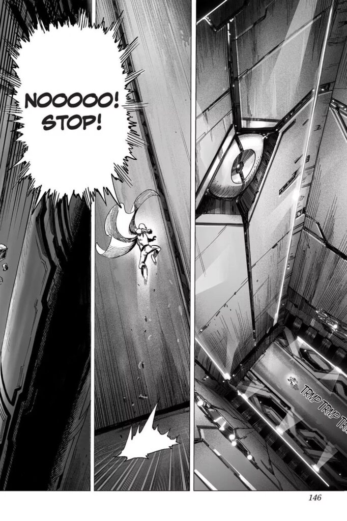 Read OPM manga (20)