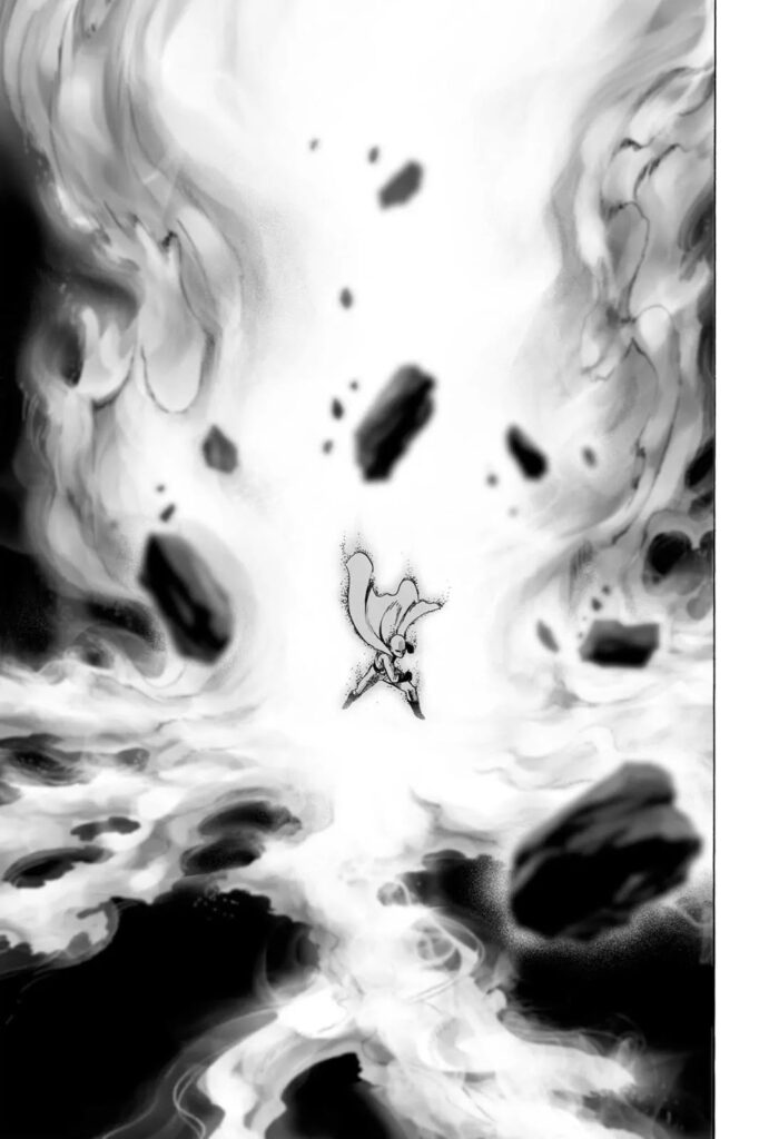 Read OPM manga (25)