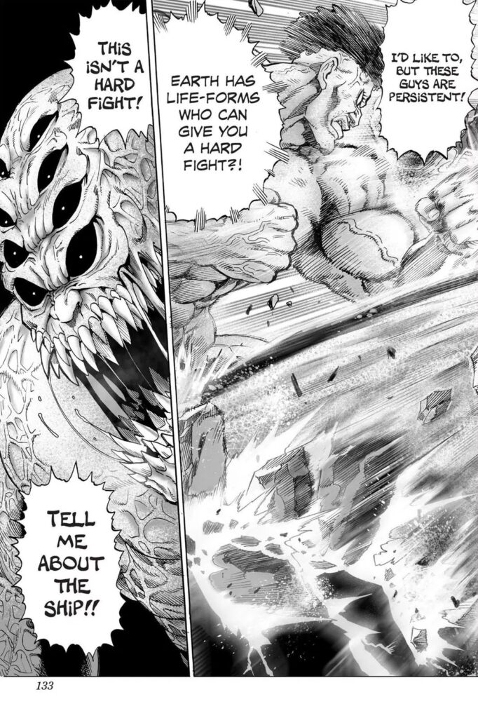 Read OPM manga (7)
