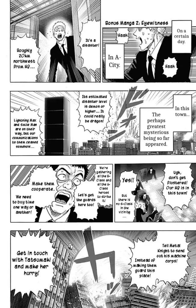 Read One Punch Man (11)