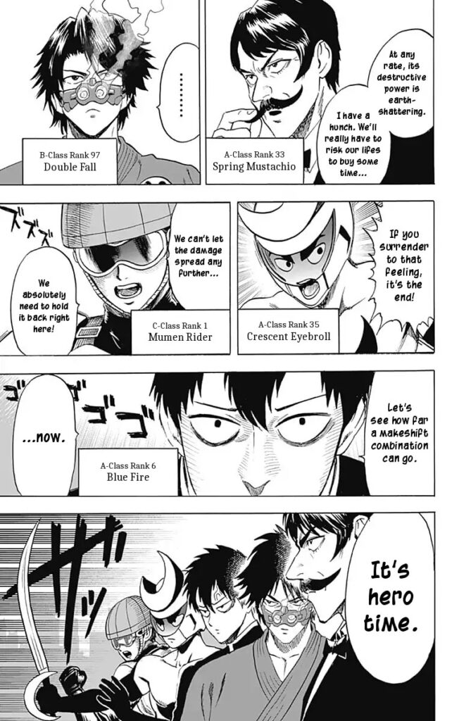 Read One Punch Man (12)