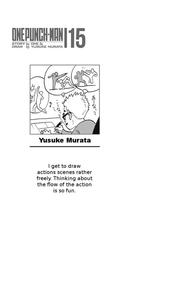 Read One Punch Man (3)