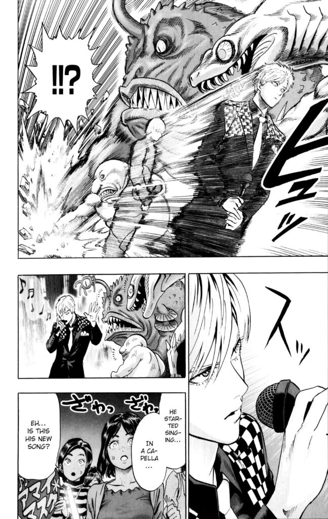 Read One Punch Man free (5)