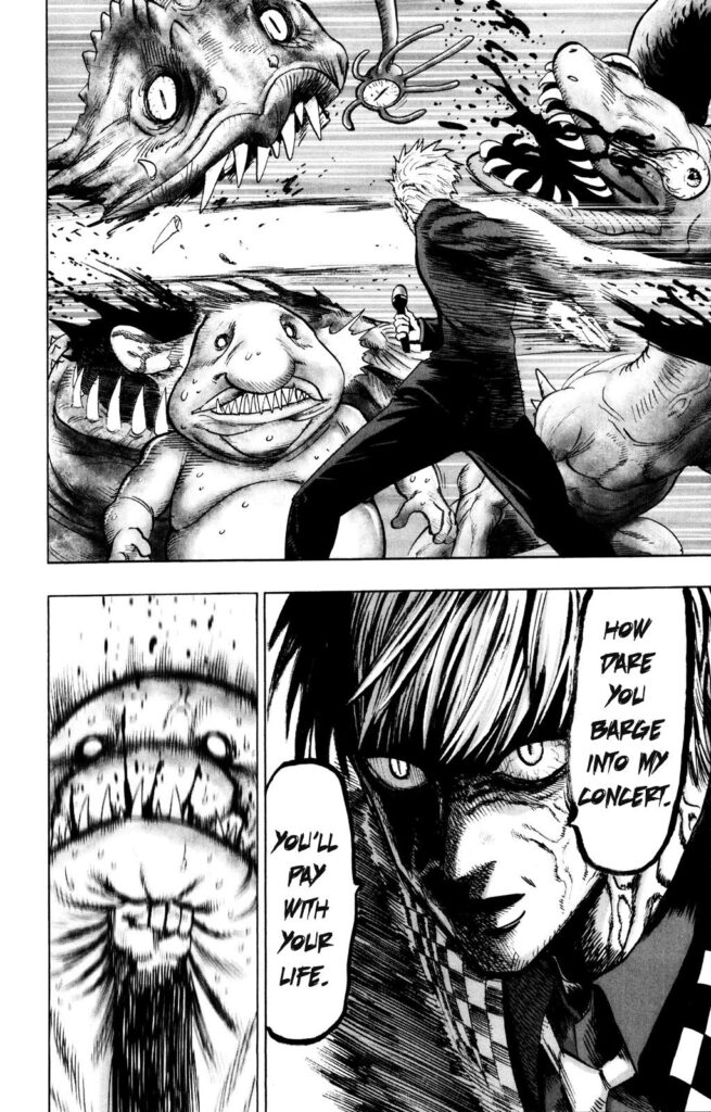 Read One Punch Man free (9)