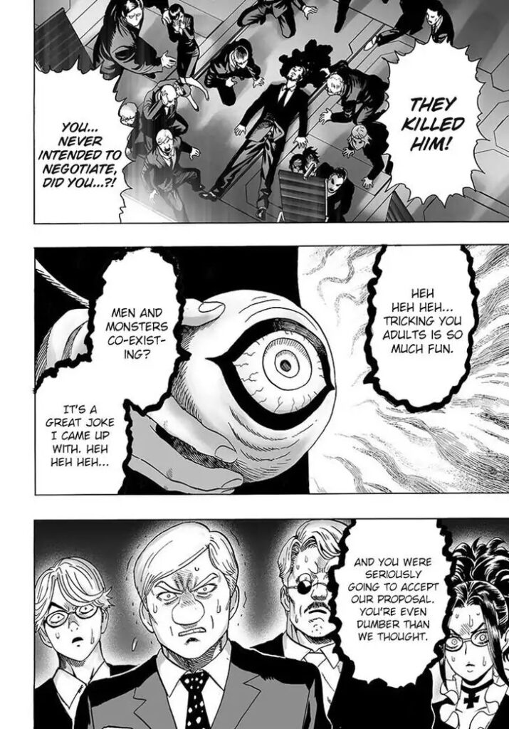 Read One Punch man (16)