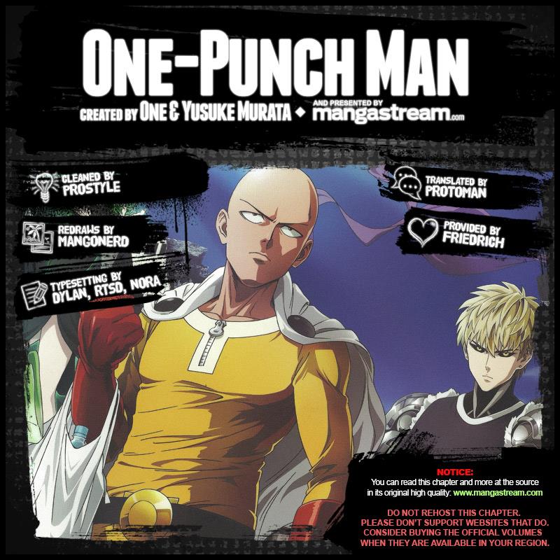 Read One Punch man (2)
