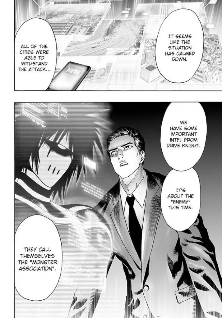 Read One Punch man (2)
