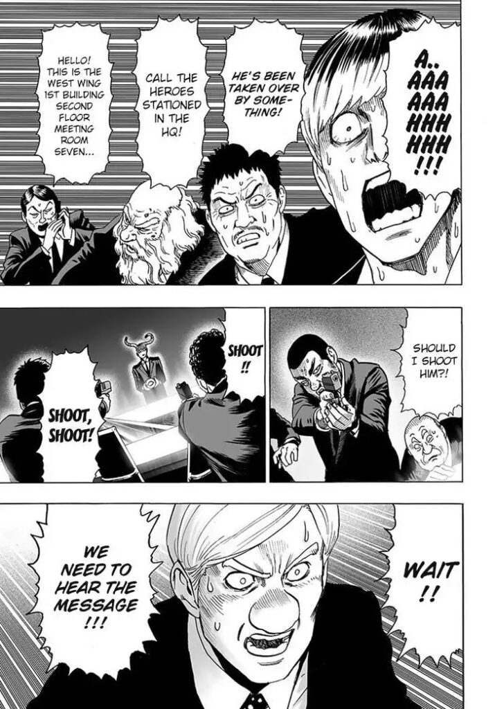 Read One Punch man (9)