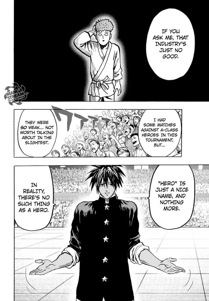 Read one punch man (15)