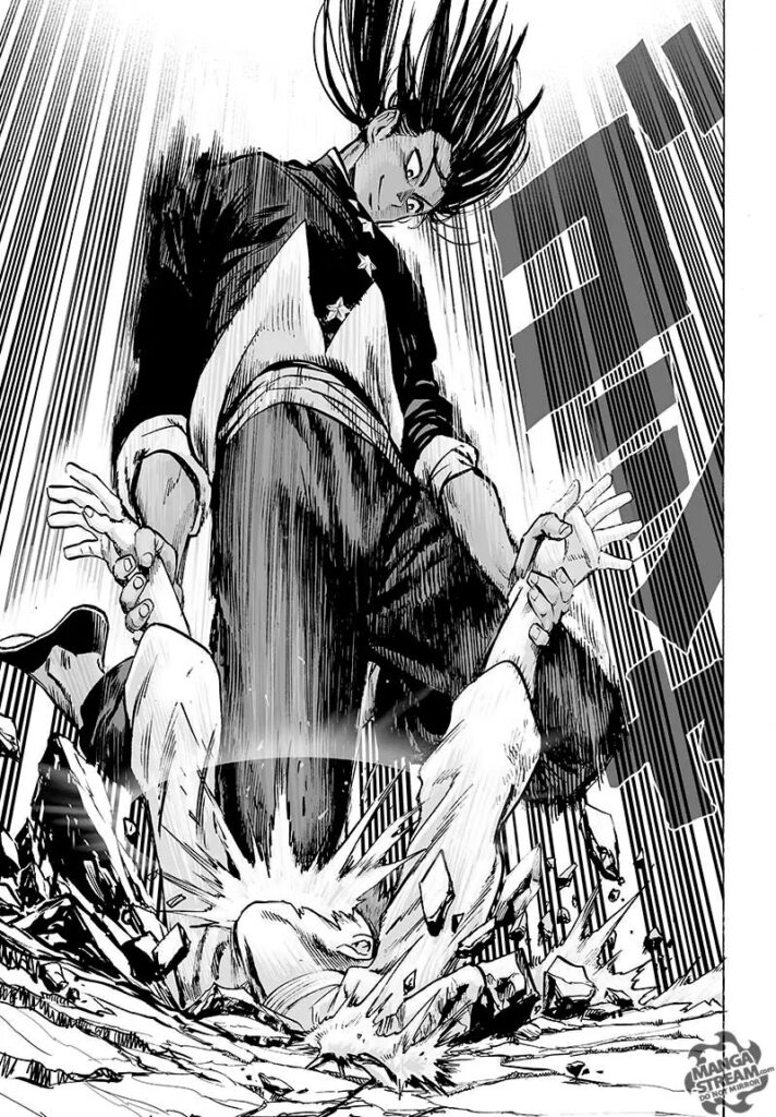 Read one punch man (8)