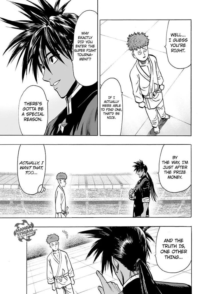 Tatsumaki one punch man (16)