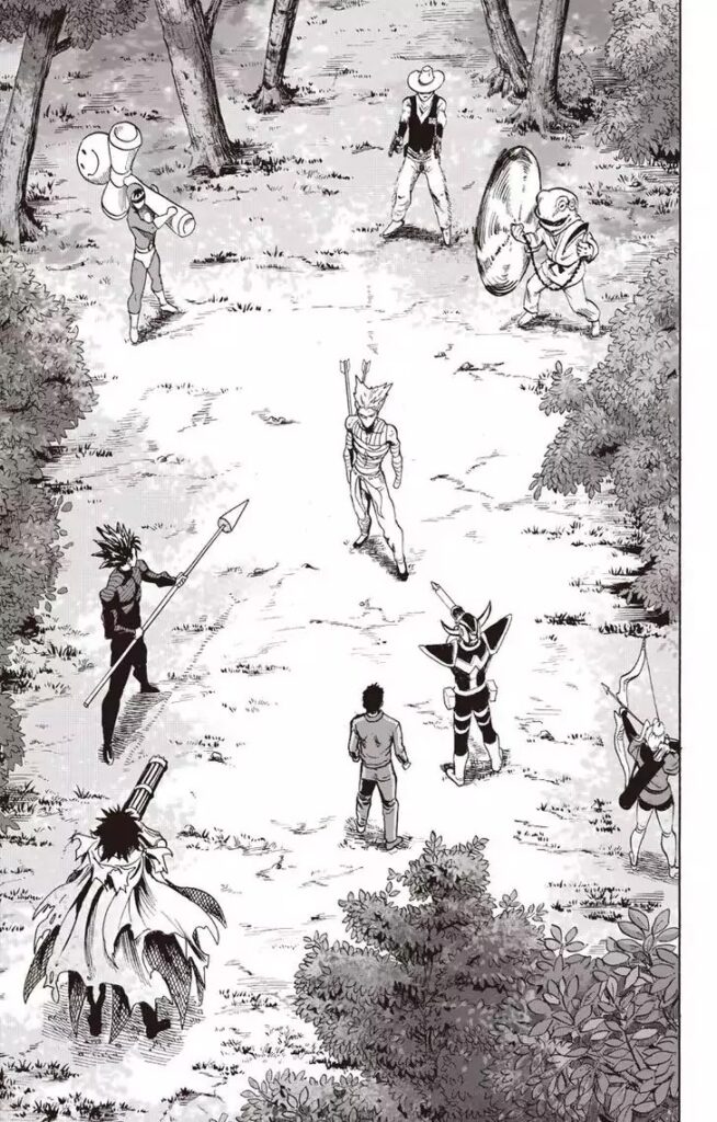 one punch man manga (41)