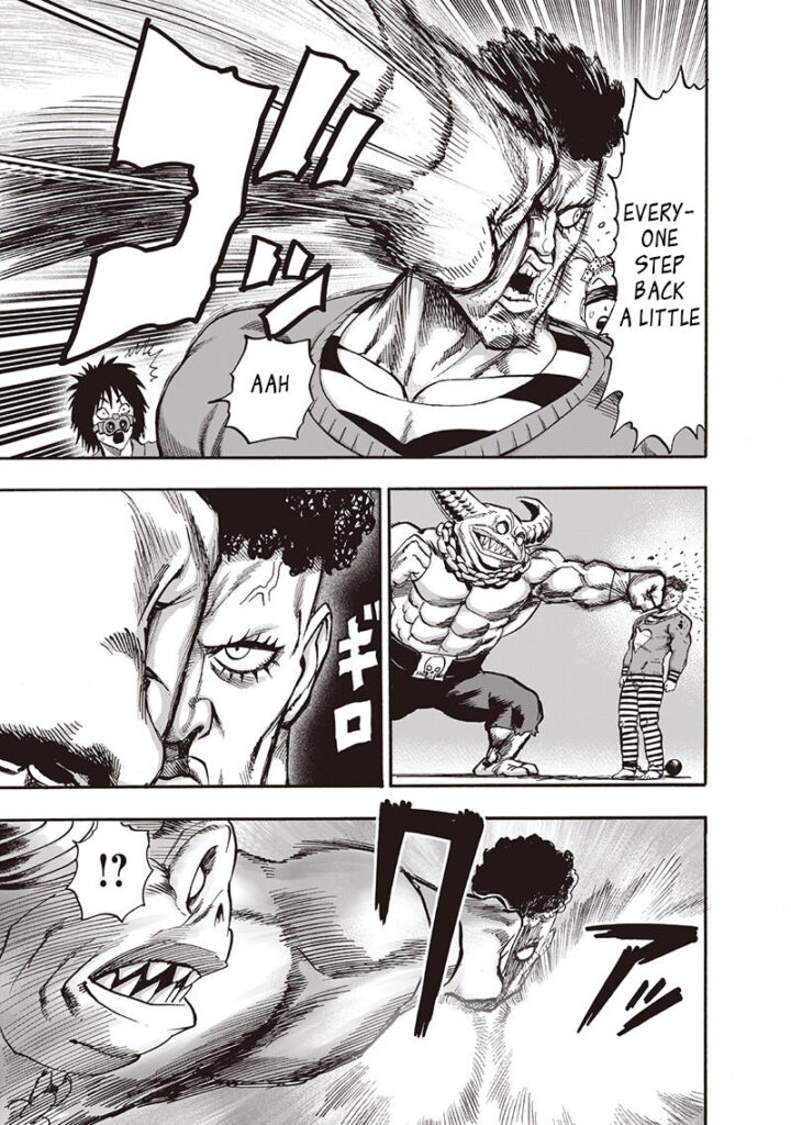 one punch man manga online (132)