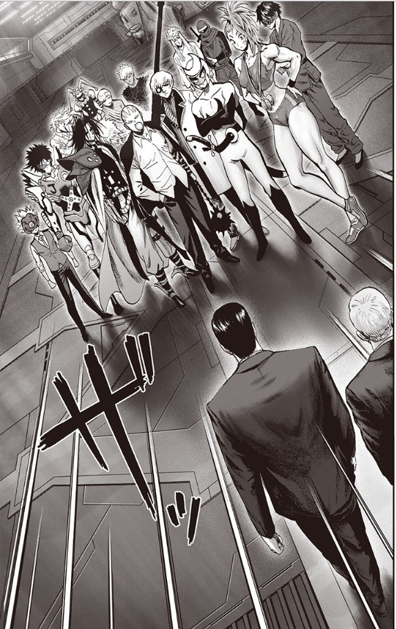 one punch man read online (35)