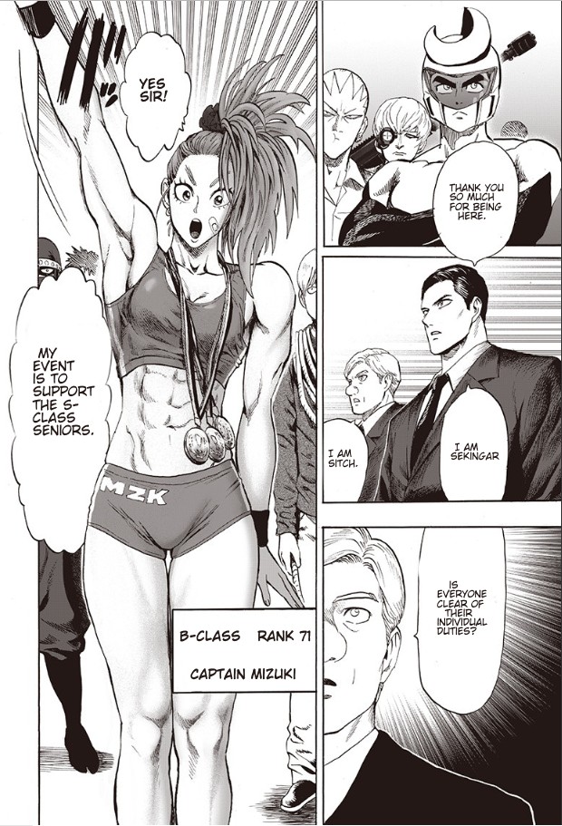 one punch man read online (36)