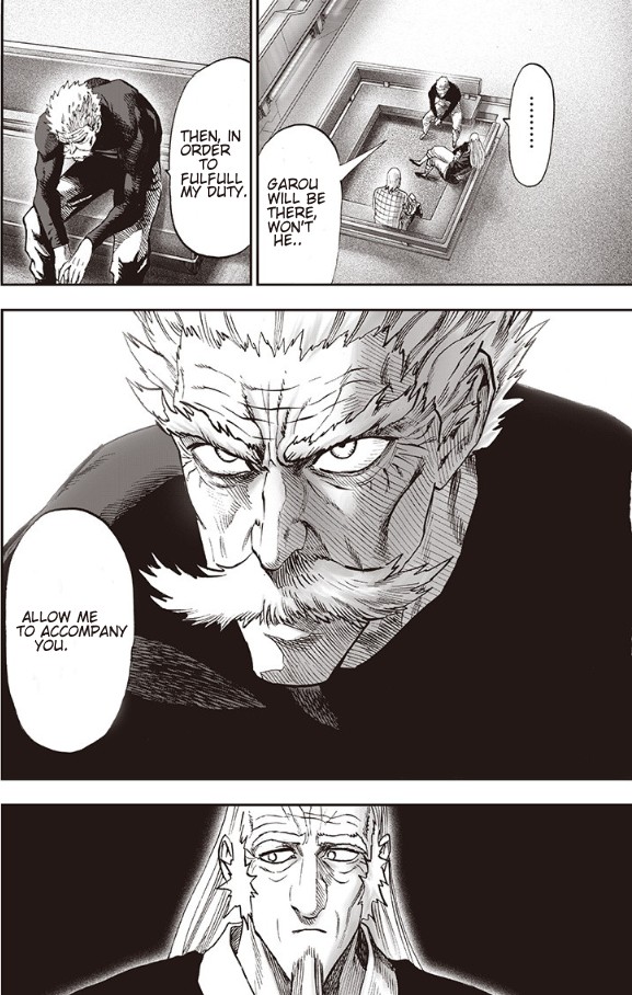 one punch man read online (50)