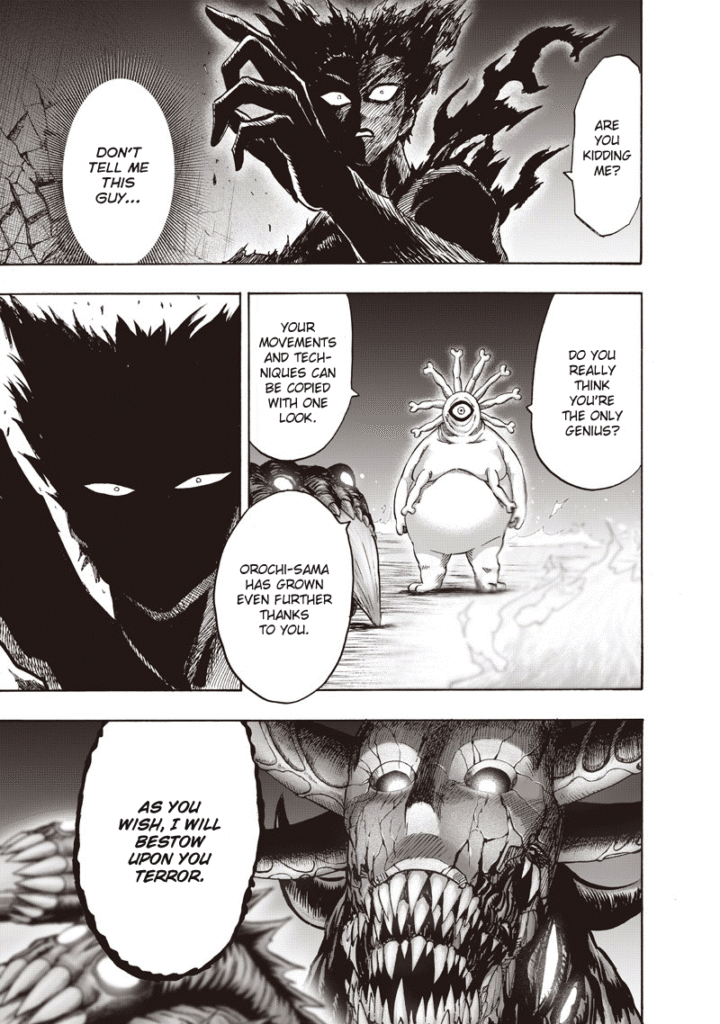one punch man read online (60)