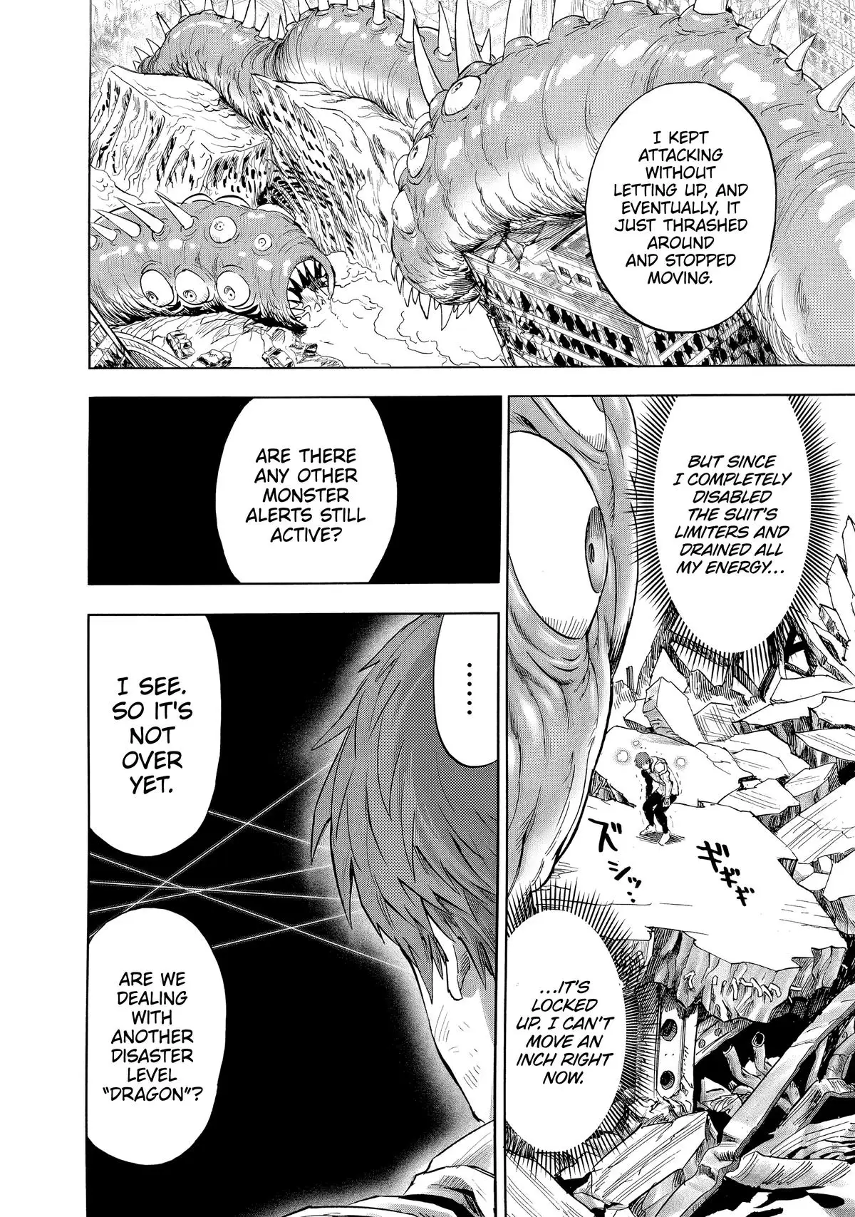 One-Punch Man, Chapter 229 image One-Punch Man_Ch229_Page004