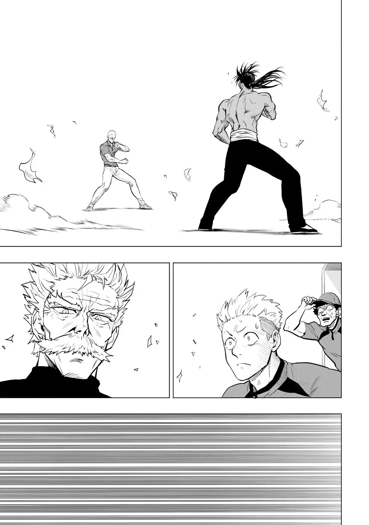 One-Punch Man, Chapter 236 image One-Punch Man_Ch236_Page015