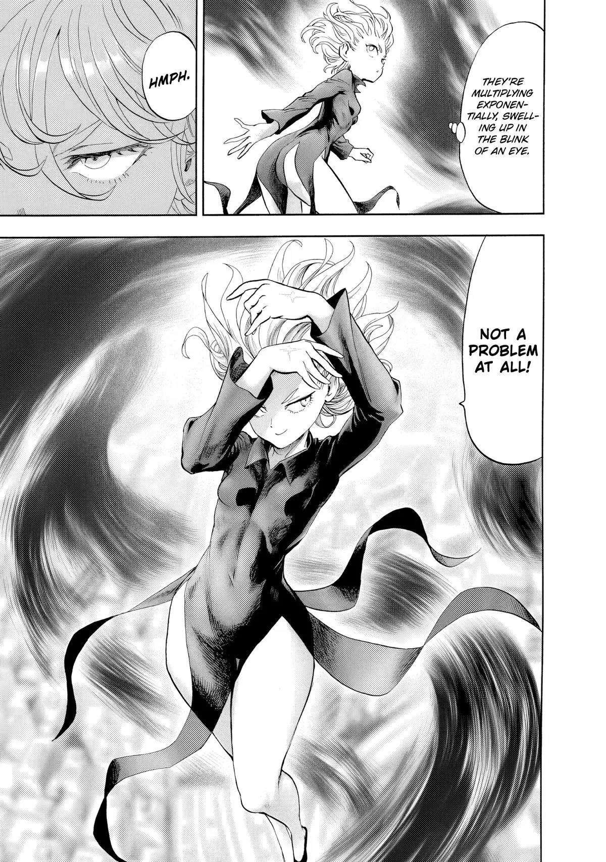 One-Punch Man, Chapter 227 image One-Punch Man_Ch227_Page014