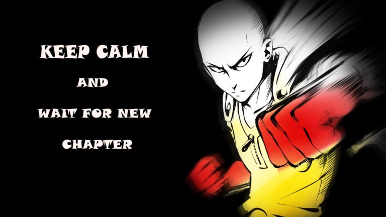 One Punch Man Manga Chapter 238
