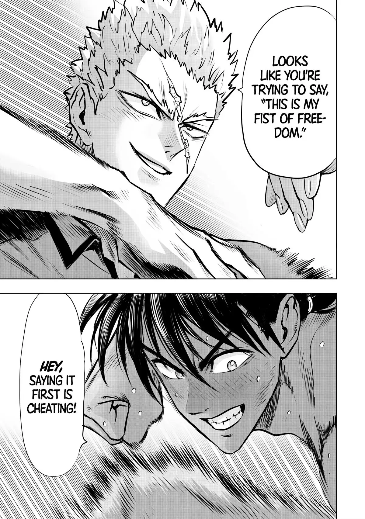 One-Punch Man, Chapter 237 image One-Punch Man_Ch237_Page013