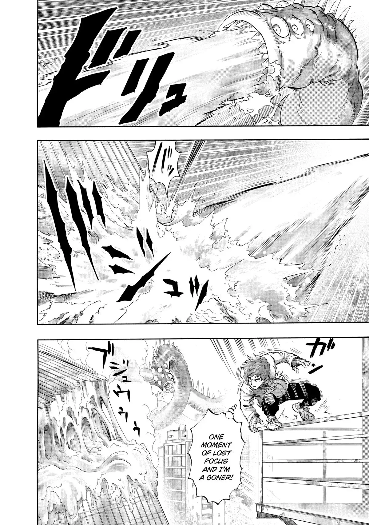 One-Punch Man, Chapter 228 image One-Punch Man_Ch228_Page010