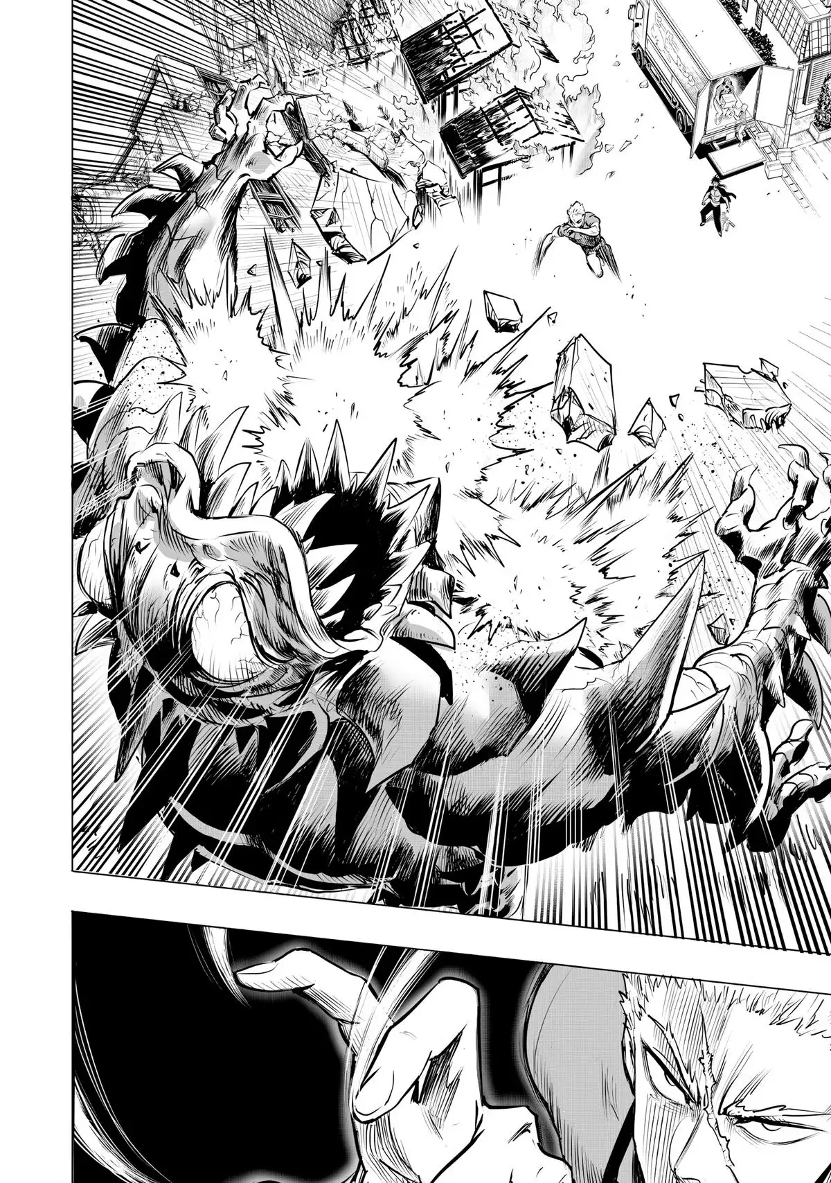 One-Punch Man, Chapter 236 image One-Punch Man_Ch236_Page002