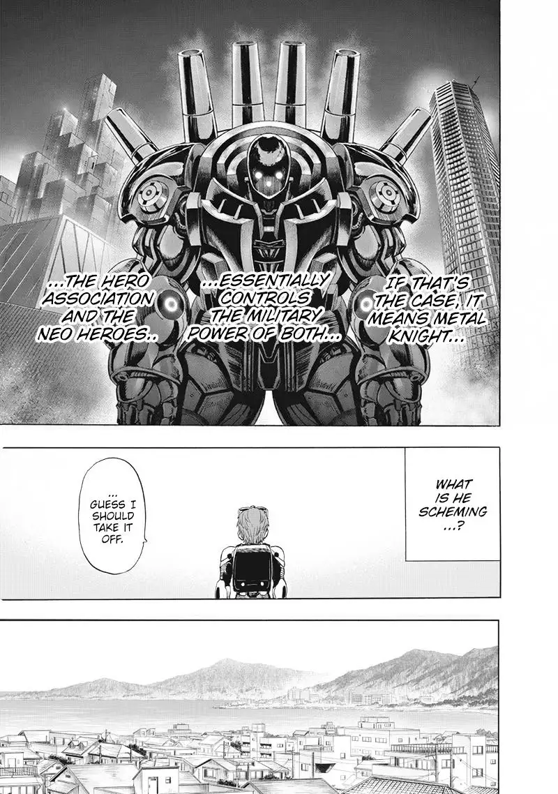 One-Punch Man, Chapter 224 image One-Punch Man_Ch224_Page020