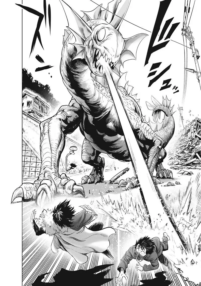 One-Punch Man, Chapter 224 image One-Punch Man_Ch224_Page021