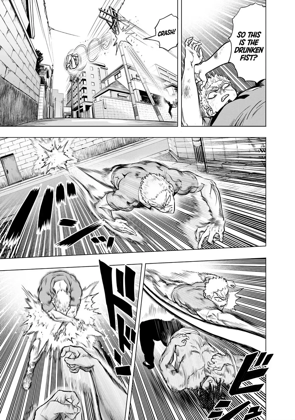 One-Punch Man, Chapter 237 image One-Punch Man_Ch237_Page011
